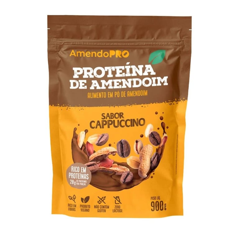 Proteína do Amendoim: O Que É, Para Que Serve, Benefícios