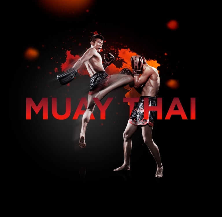 Muay Thai para Perda de Peso: Queime Gordura e Transforme Seu Corpo