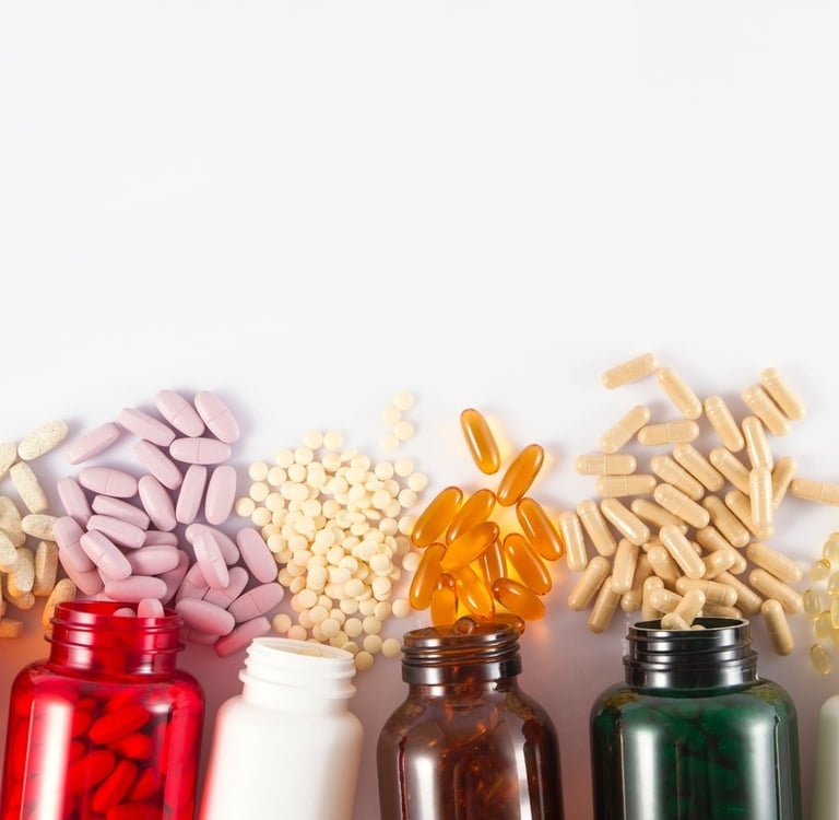 Para Que serve o  Multivitamínico: Guia Completo