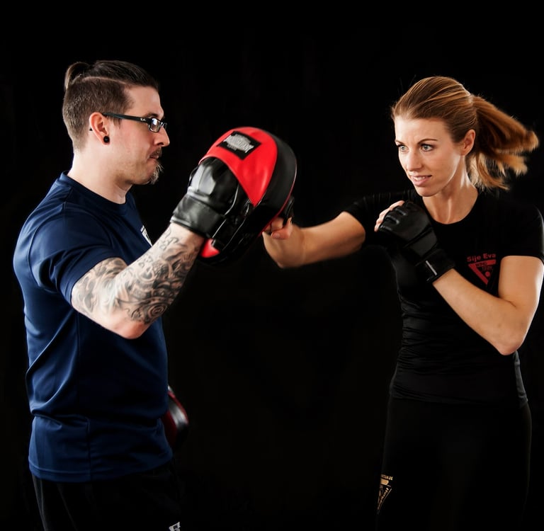 Tae Fight: O Que É, Benefícios