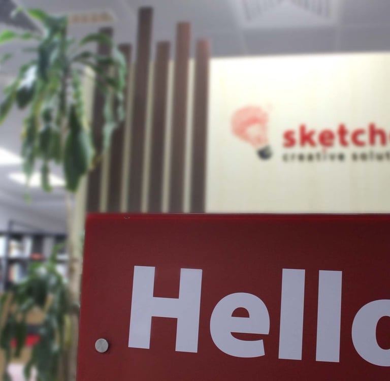 Sketches Agency Dubai