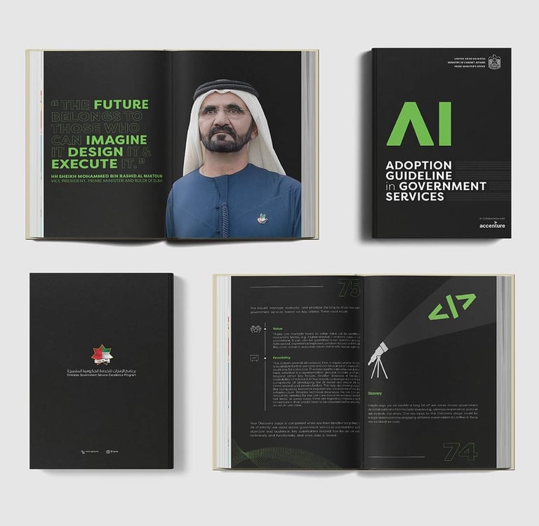 Design and motion graphics