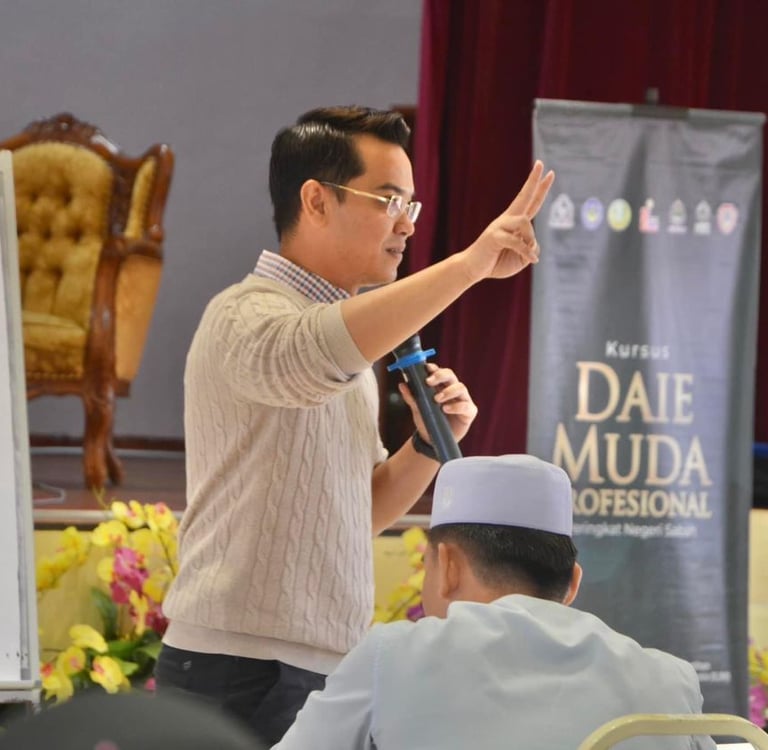 Ahmad Farid | Berfikir