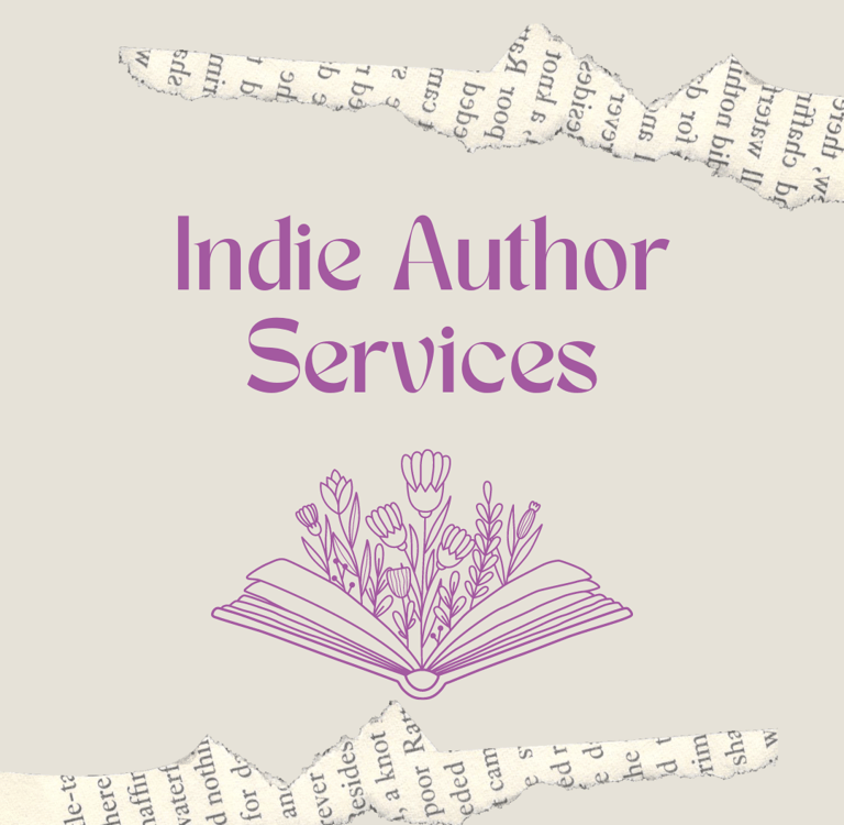 Indie Author Services and Bulk Orders