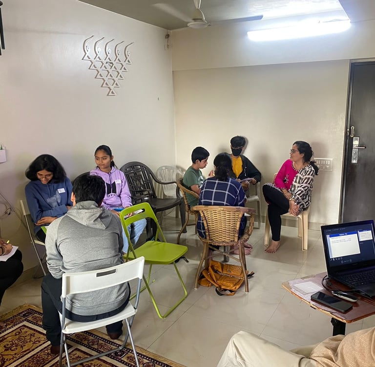 Personality Development Webinars