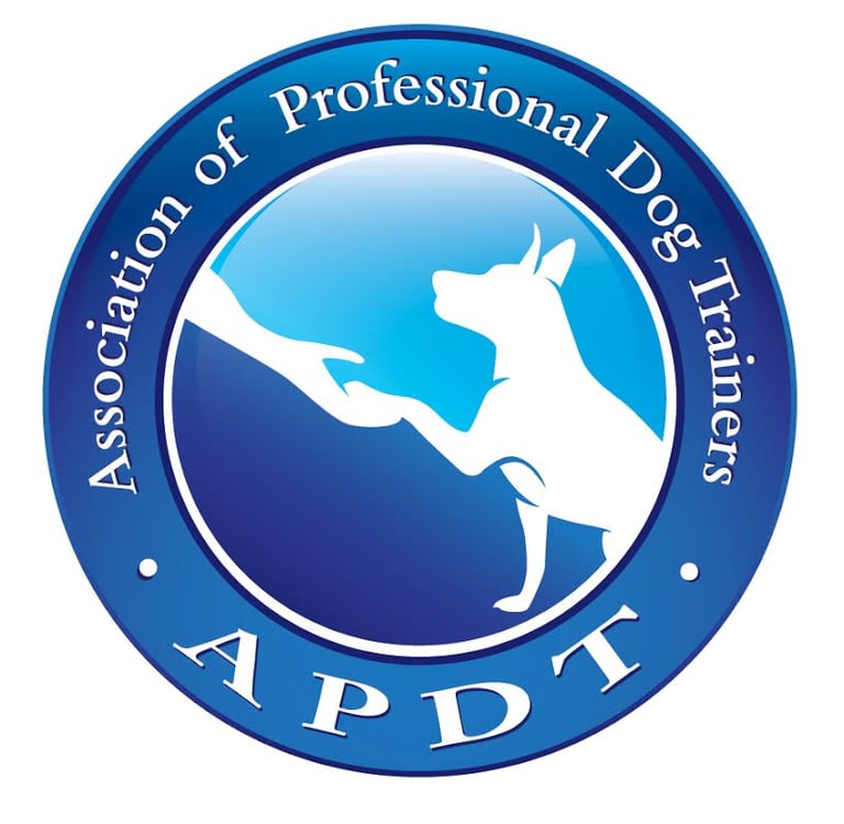 APDT Association of Professional Dog Trainers Logo
