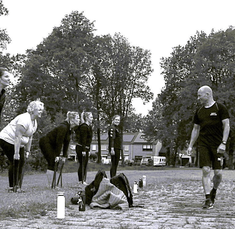 Eekhout Bootcamp Wijnjewoude