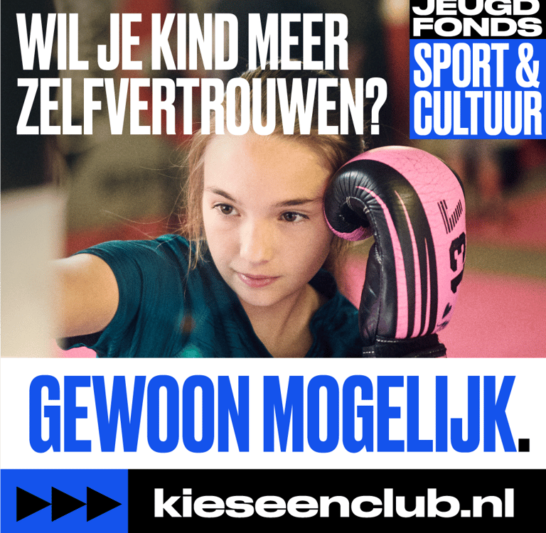 Jeugdfonds Sport & Cultuur, Kies een Club