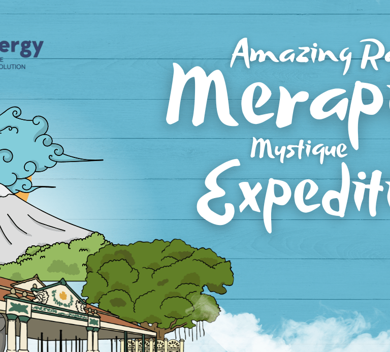 Amazing Race Jogja Merapi Mystique Expedition Sinergy Adventure