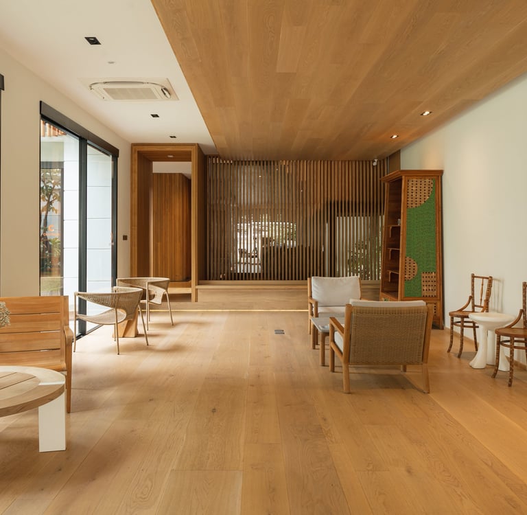 Interior Flooring Solution