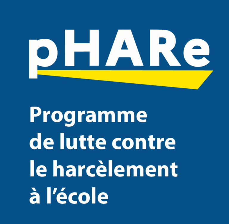 Qu'est-ce que le programme pHARe contre le harcèlement scolaire