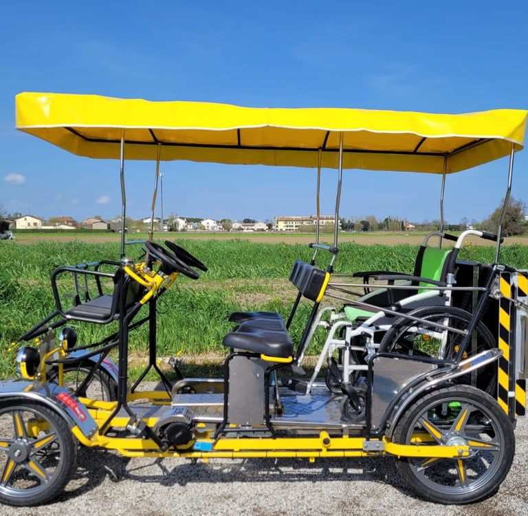 La rampe se replie parfaitement 