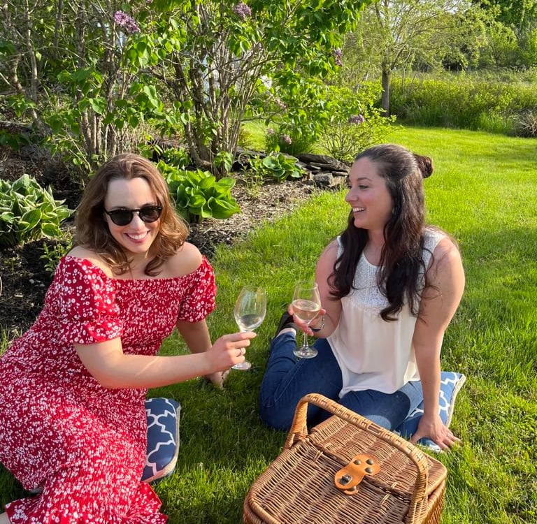 Balmor Landing Best Cape Breton Airbnb with large entertaining garden, older home, sleeps 8 people