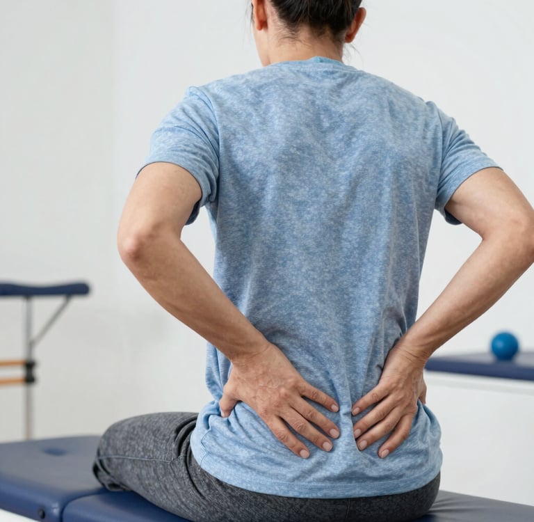 sciatic pain, sciatica pain, chiropractic patient Fulshear, Texas