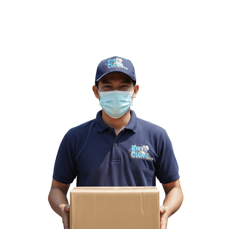 Cuci Sepatu antar jemput