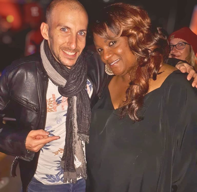 Julien Scalzo & Terri B!