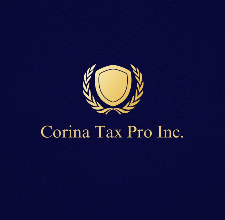 Corina Tax Pro logo