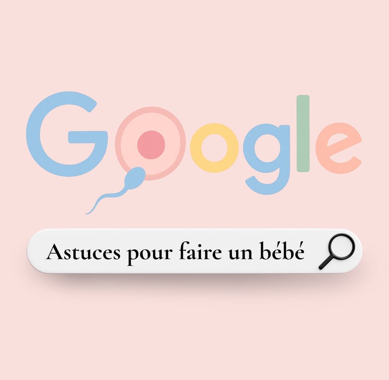 google fertilité gwenaelle decloix