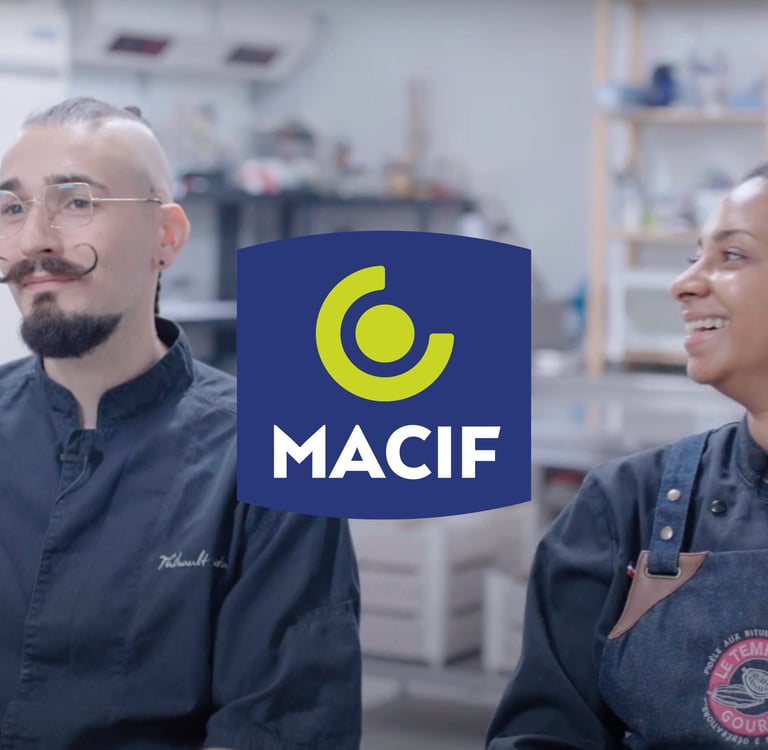 MACIF - CAMPAGNE PRO