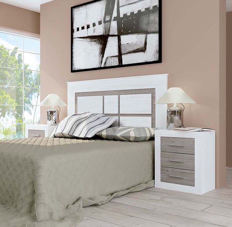 dormitorio matrimonio