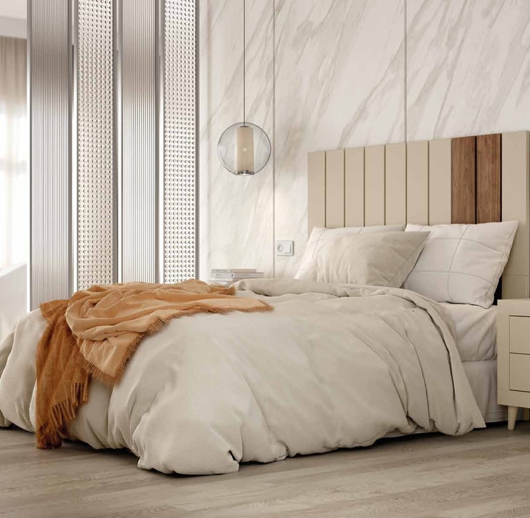 dormitorio matrimonio