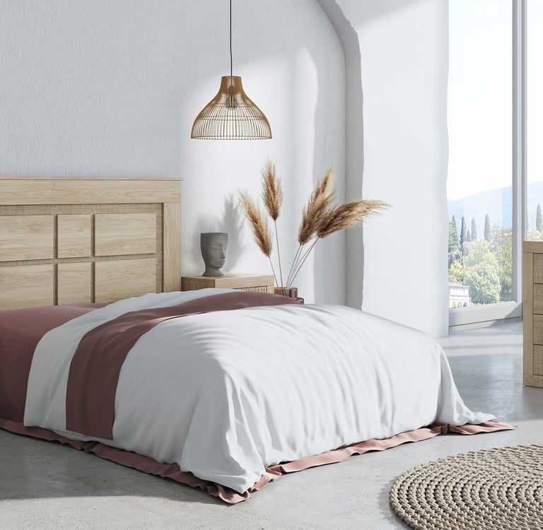 dormitorio matrimonio Tu Mueble Ibiza