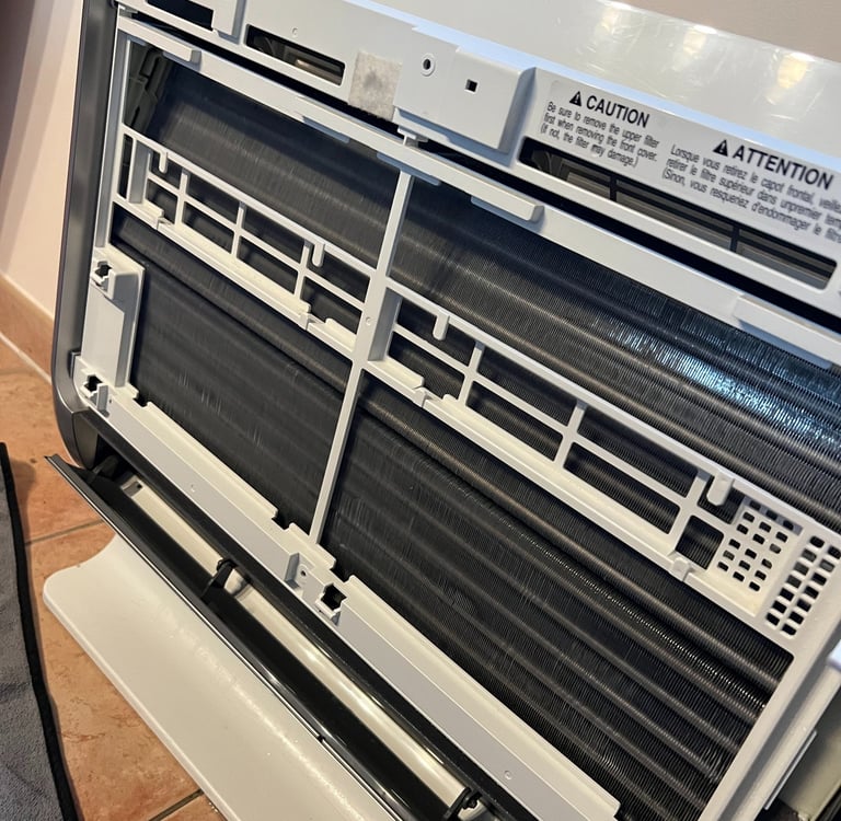 poussiere console nettoyage 