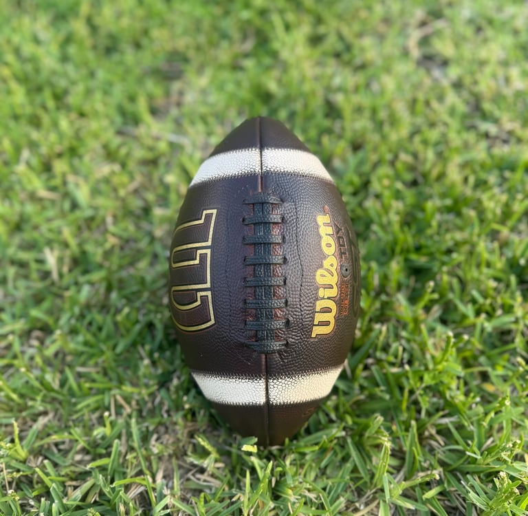 S-Tier Football Prep