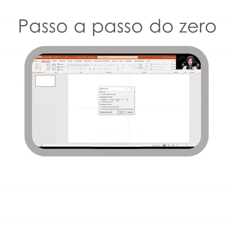 Passo a passo do zero