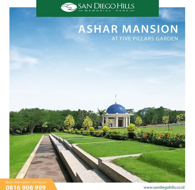 San Diego Hills Muslim Area Ashar