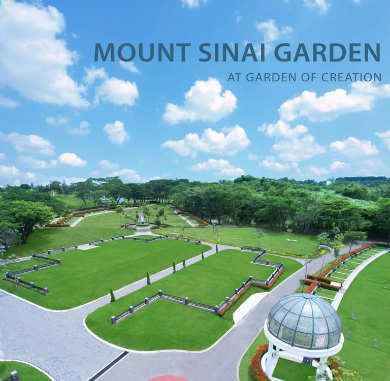 Mount Sinai garden San Diego Hills Memorial Park Single Burial 