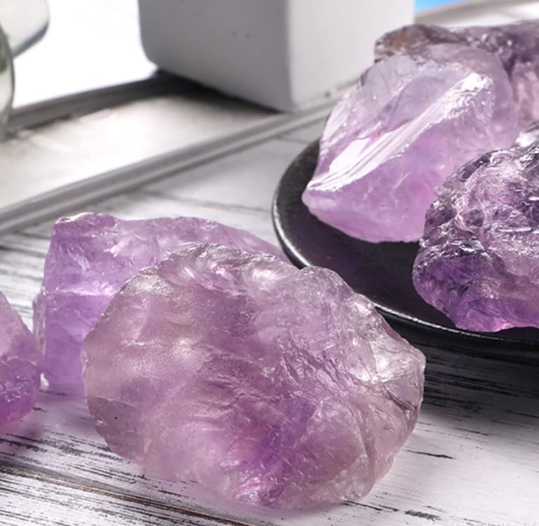 Cuarzo Amatista Amatista Propiedades Cuarzo de Amatista precio Amatistas Piedra Amatista Beneficios