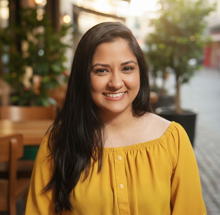 Merissa Goolsarran, LCSW - mental health therapist