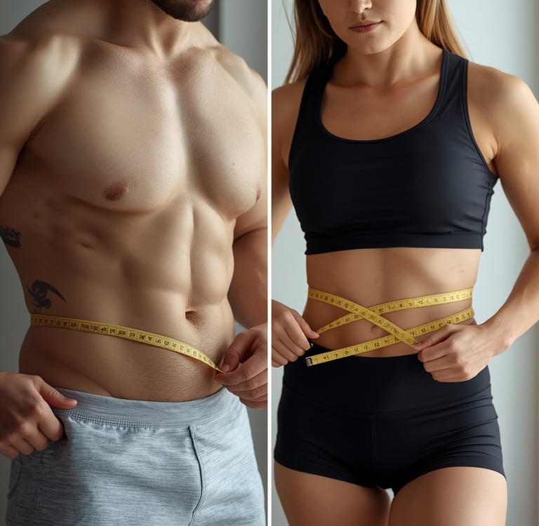 como perder barriga de forma eficiente com treino e alimentação