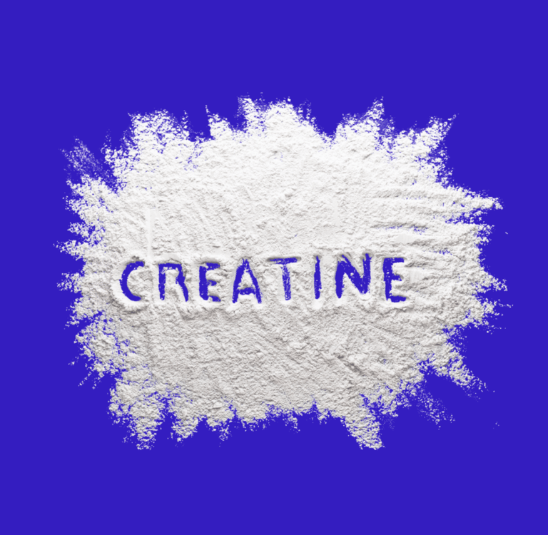 creatine powder