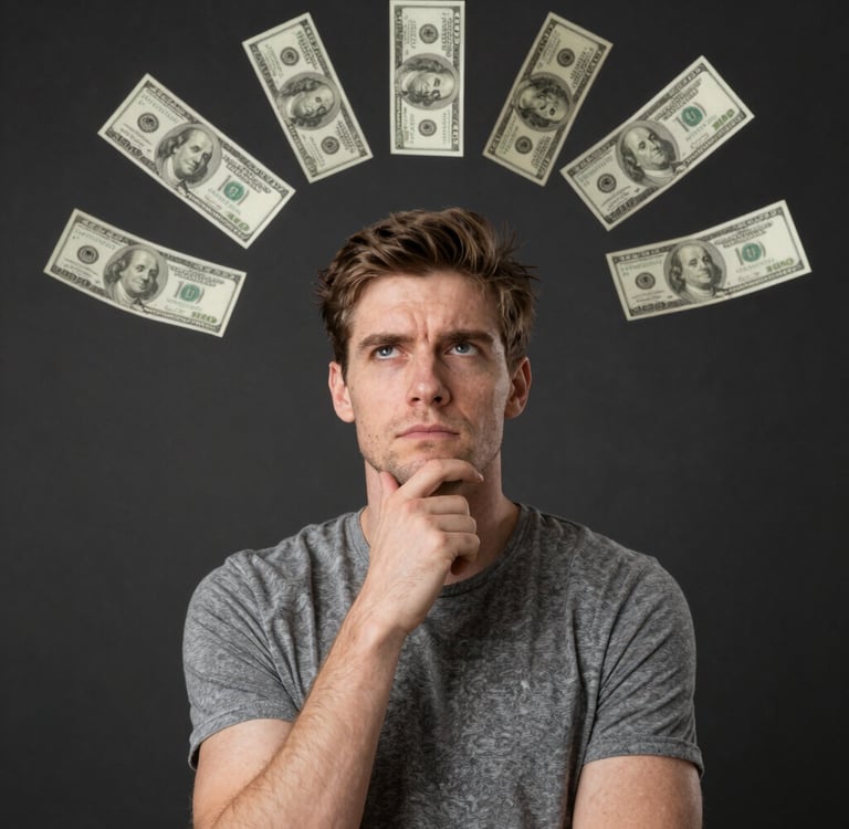 photo of white staircase