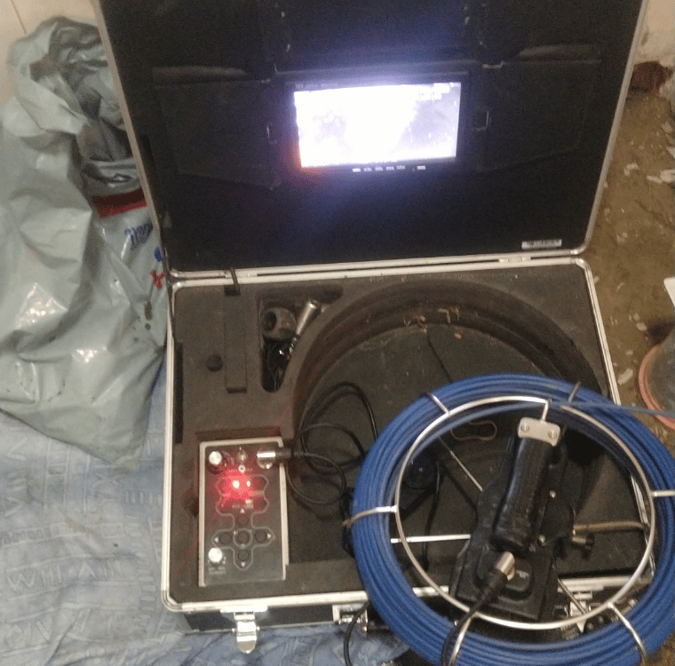 Video inspeccion de cañerias