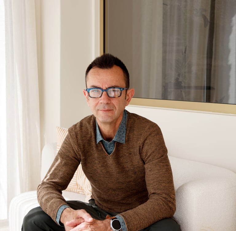 Sébastien Prado massothérapeute et éducateur sportif Annecy