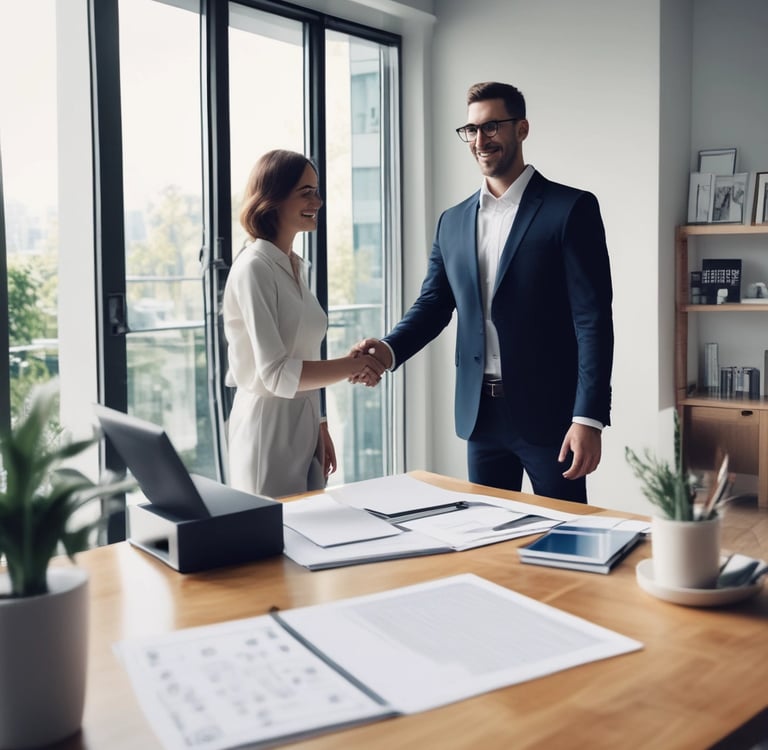 worm's-eye view photography of concrete building