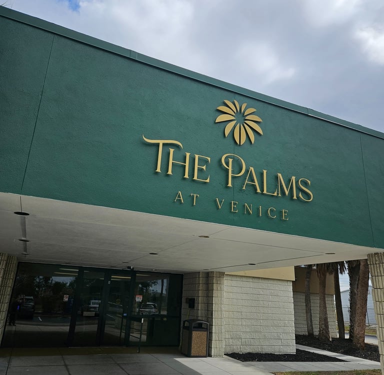 The Palms at Venice Nursing Home Venice Florida