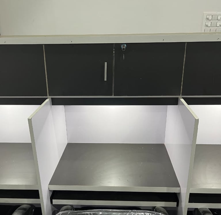 Comfortable study desks and chairs, Best study library near Bairagarh
