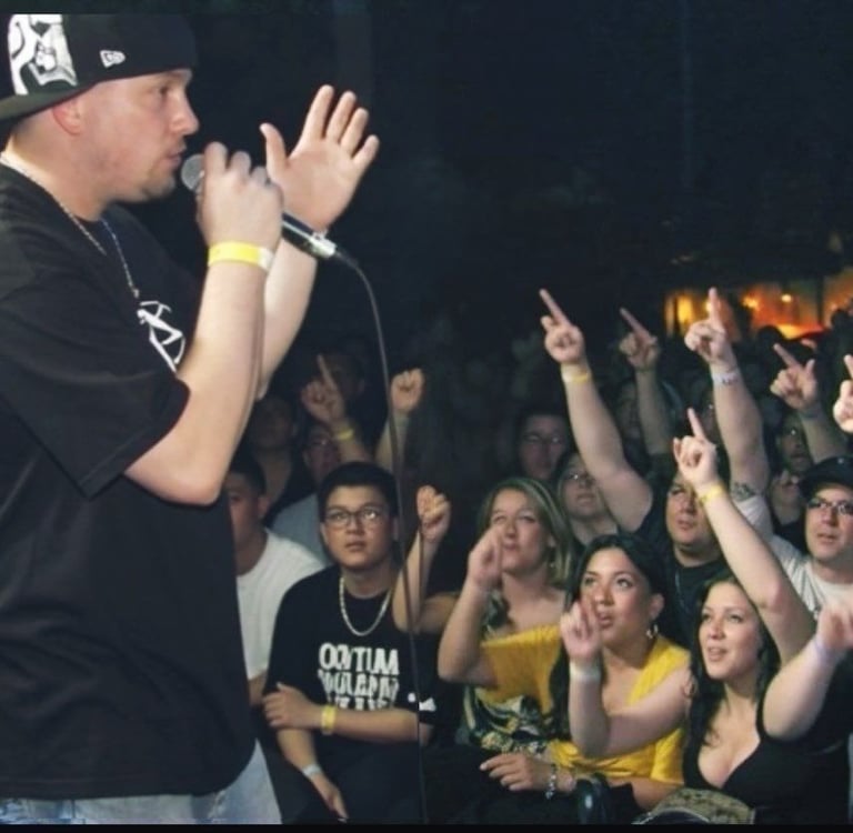 ronnie bars - live show - pittsburgh