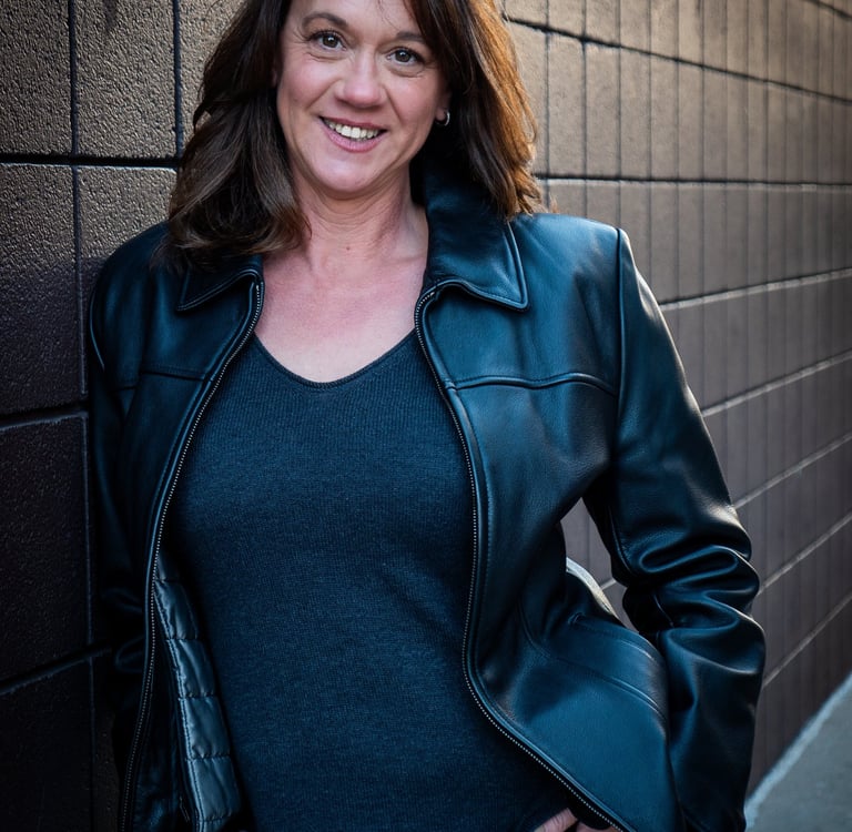 Brandi, founder of Emerging Project Leader and project management coach