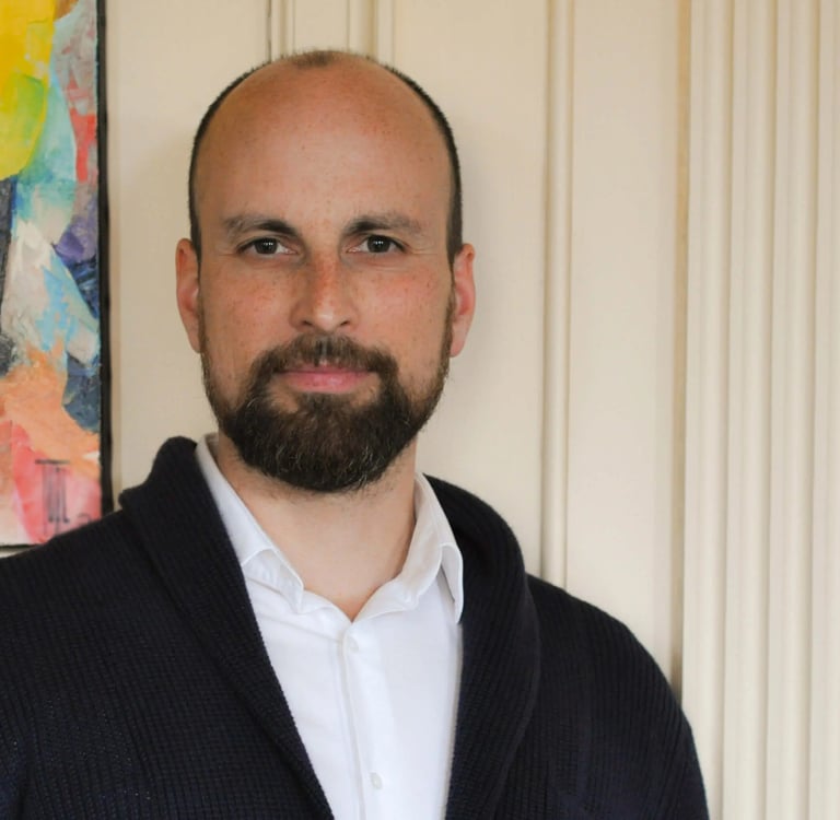 Aurélien — Or & Lien, mentor et créateur de sites visibles et alignés
