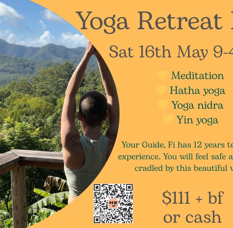 Yoga Day Retreat 