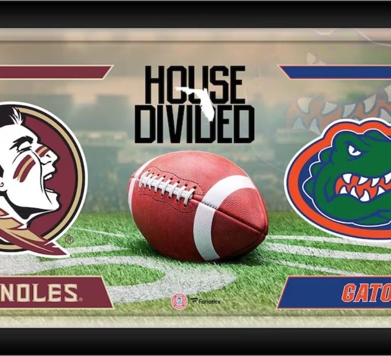 seminoles vs gators showdown