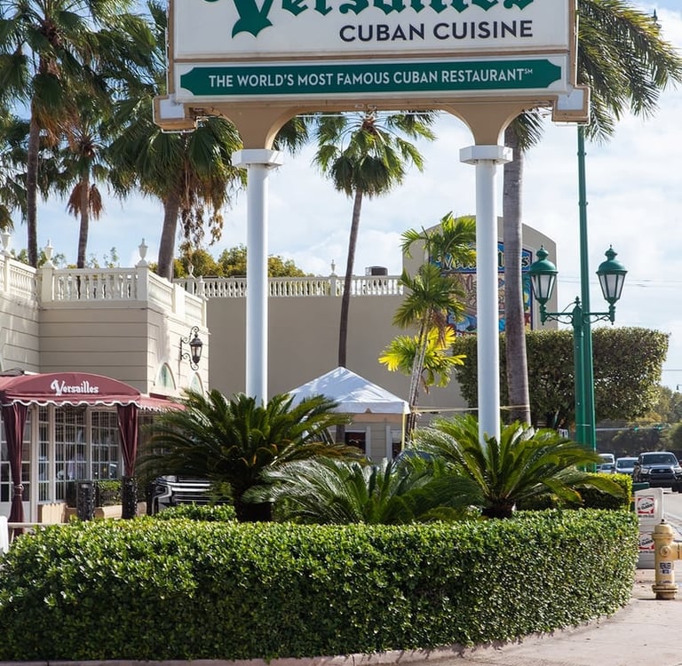 versailles restaurant in miami