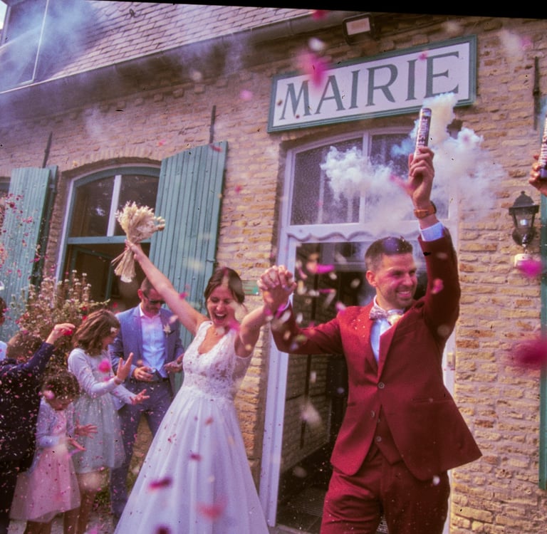 Avis clients | Manon et Jérémy | rollbak Photographe Hauts de France