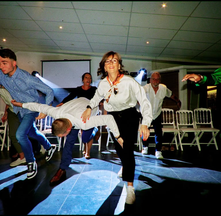 12 mois explosifs | rollbak | Photographe mariage Lille - Dunkerque - Arras