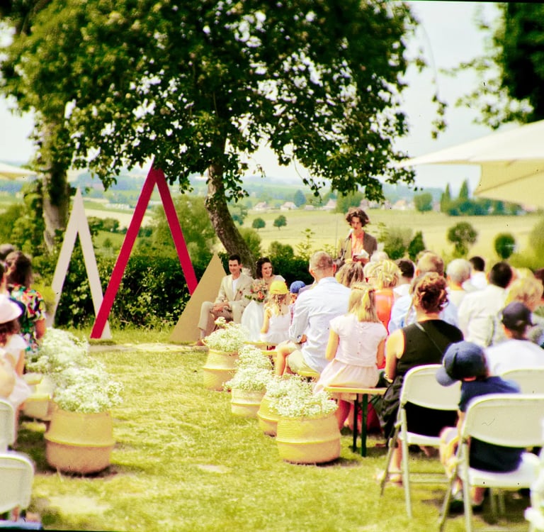 Sur les hauteurs de Boeschepe | rollbak | Photographe mariage Lille - Dunkerque - Arras